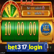 bet317 login